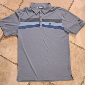 Travis Mathew Beaver Creek Golf Club Shirt